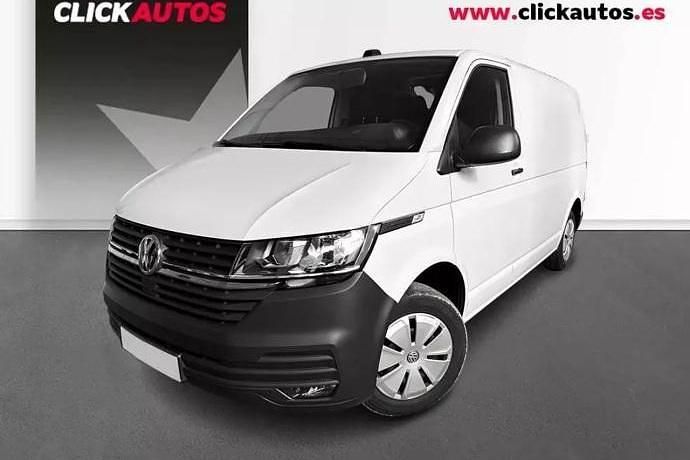Usado VW Transporter 110 CV (80 kW) 2024 Van