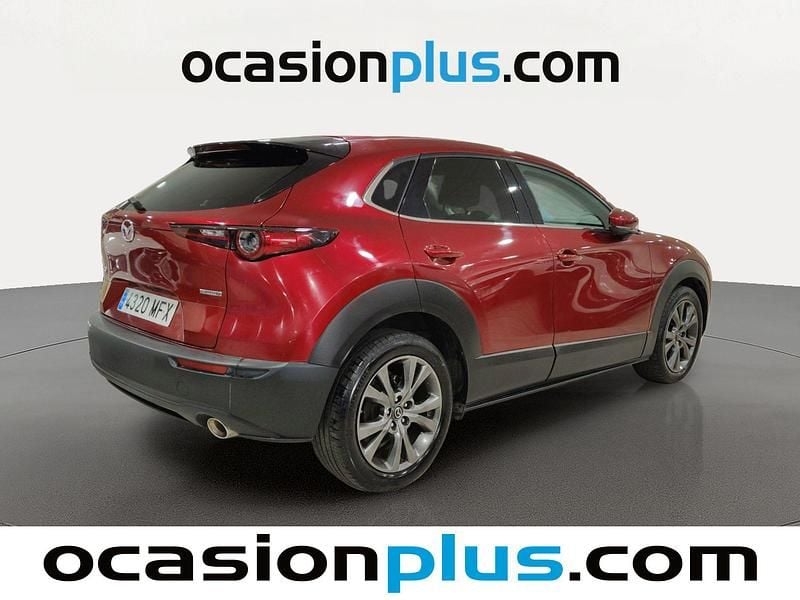 Usado Mazda CX-30 186 CV (136 kW) 2023 Rojo SUV