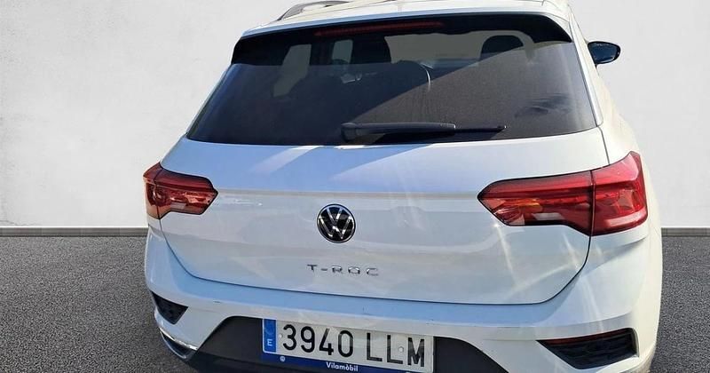 Usado VW T-Roc Advance 150 CV (110 kW) 2020 SUV