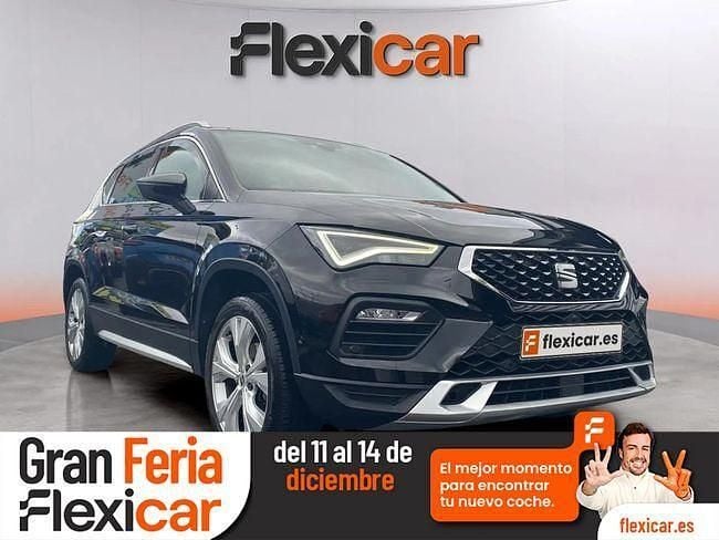 Negro Usado 2021 Seat Ateca Xperience SUV | 19.780 € (Precio justo) - Imagen 1/4