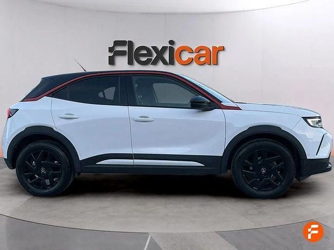 Usado Opel Mokka GS Line 110 CV (80 kW) 2021 Blanco SUV