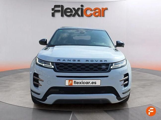Usado Land Rover Range Rover evoque 180 CV (132 kW) 2019 Blanco SUV
