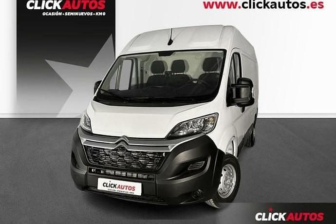 Usado Citroën Jumper 140 CV (102 kW) 2023 Monovolumen