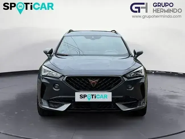 Używany Cupra Formentor 204 KM (150 kW) 2022 Szary SUV