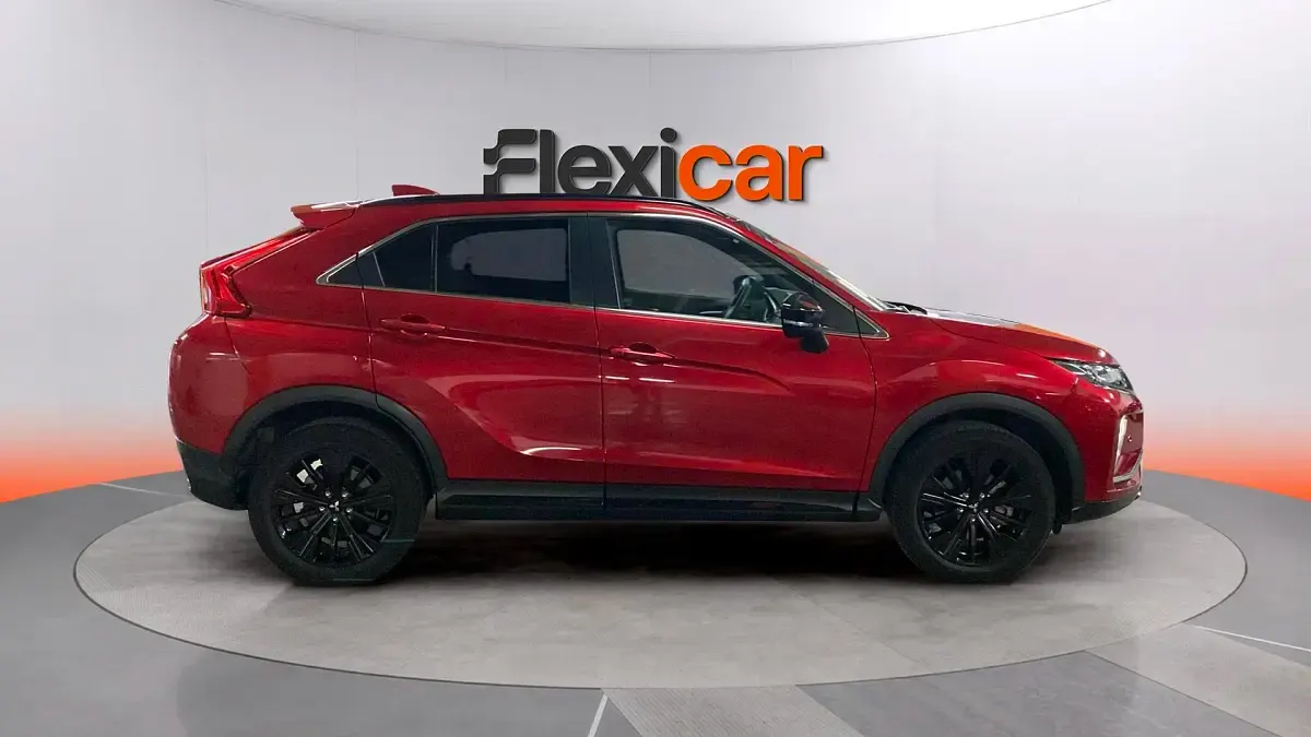 Usado Mitsubishi Eclipse Cross Edition 163 CV (119 kW) 2020 Rojo SUV