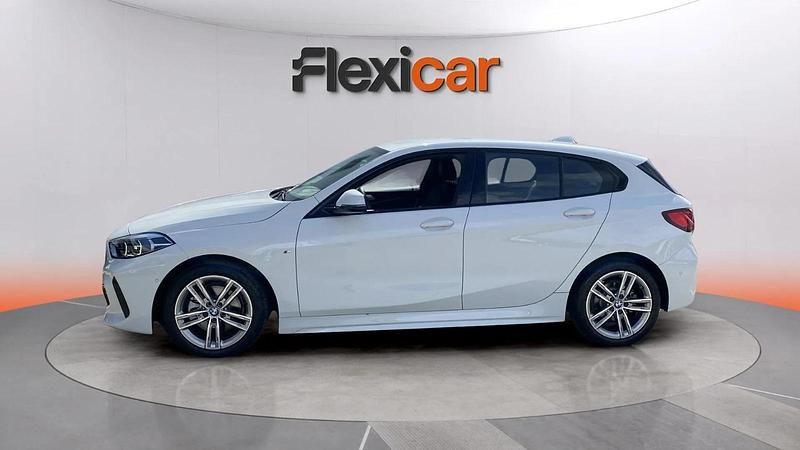 Usado BMW 118 151 CV (111 kW) 2020 Blanco Utilitario