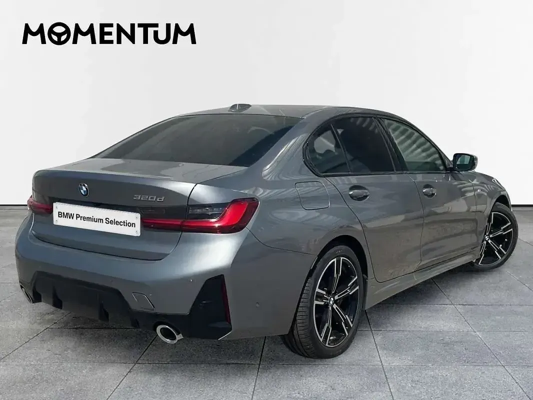 Nuevo BMW 320 190 CV (139 kW) 2026 Gris Berlina