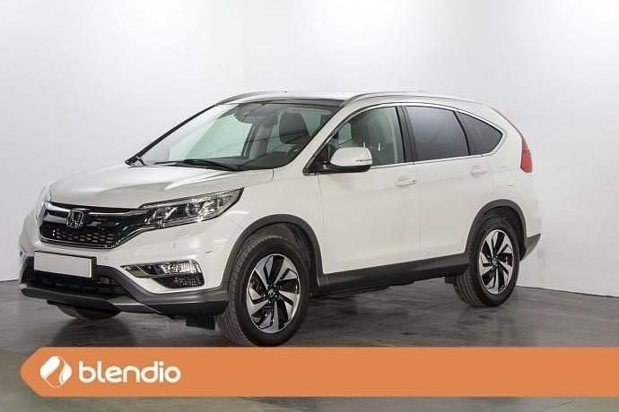 Usado Honda CR-V Lifestyle 160 CV (117 kW) 2016 SUV