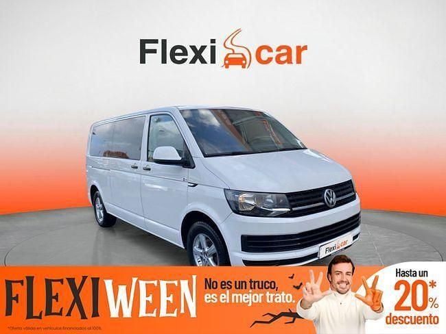 Blanco Usado 2016 VW T6 Pro Van | 23.990 € (Precio justo) - Imagen 1/4