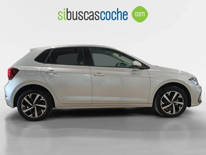 Nuevo VW Polo S 95 CV (69 kW) 2025 Gris/plata Utilitario