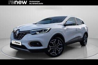 Blanco Usado 2021 Renault Kadjar Zen SUV | 15.520 € (Buen precio) - Imagen 1/4