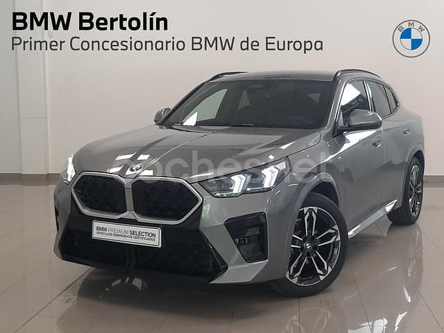 Gris / plata Usado 2025 BMW X2 Comfort Edition SUV | 48.890 € - Imagen 1/4