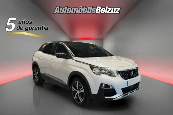 Usado Peugeot 3008 130 CV (95 kW) 2019