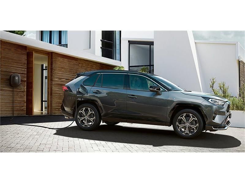 Nuevo Toyota RAV4 Advance 306 CV (225 kW) 2025 Negro SUV