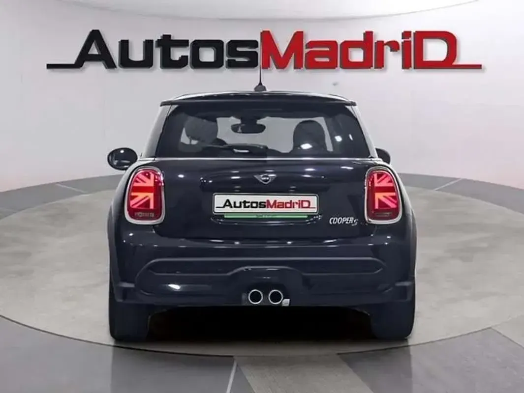 Usado Mini Cooper S 178 CV (130 kW) 2023 Negro Utilitario