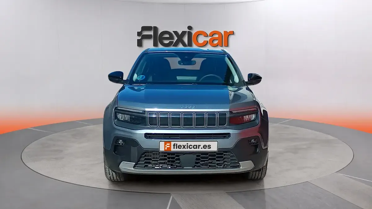 Usado Jeep Avenger Altitude 101 CV (74 kW) 2025 Gris SUV