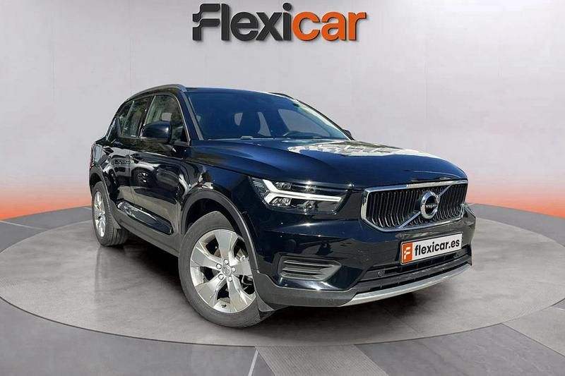 Negro Usado 2020 Volvo XC40 Business Edition SUV | 21.390 € (Super precio) - Imagen 1/4