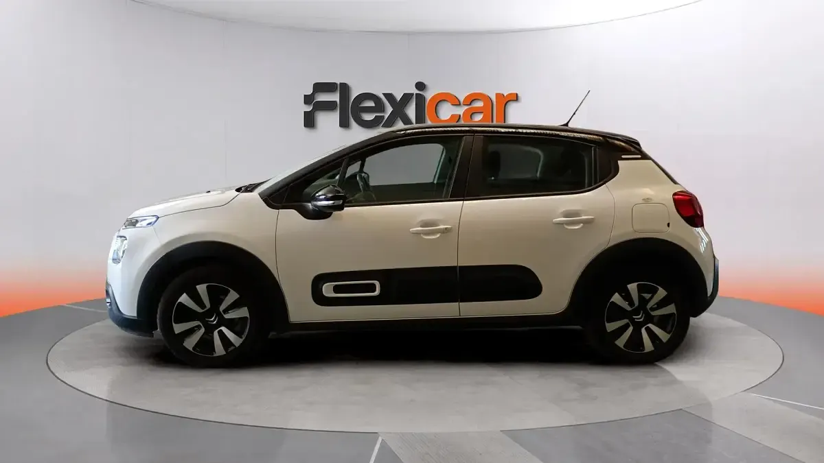 Usado Citroën C3 PureTech 83 CV (61 kW) 2022 Blanco Utilitario