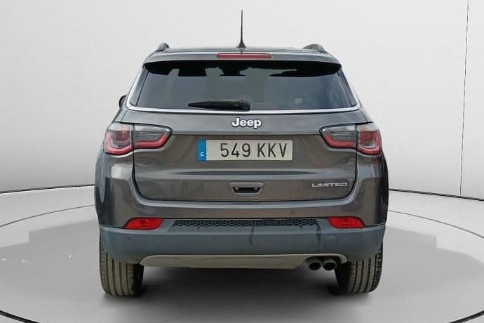 Usado Jeep Compass Limited 140 CV (102 kW) 2018 SUV