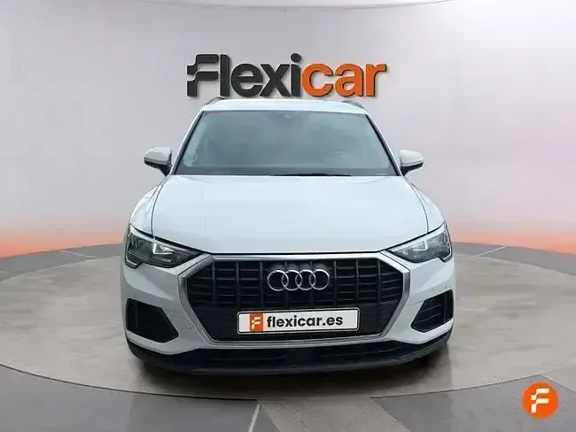 Usado Audi Q3 150 CV (110 kW) 2021 Blanco SUV
