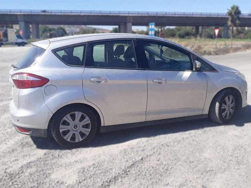 Brugt Ford C-MAX Trend 95 HK (69 kW) 2012 Grå MPV