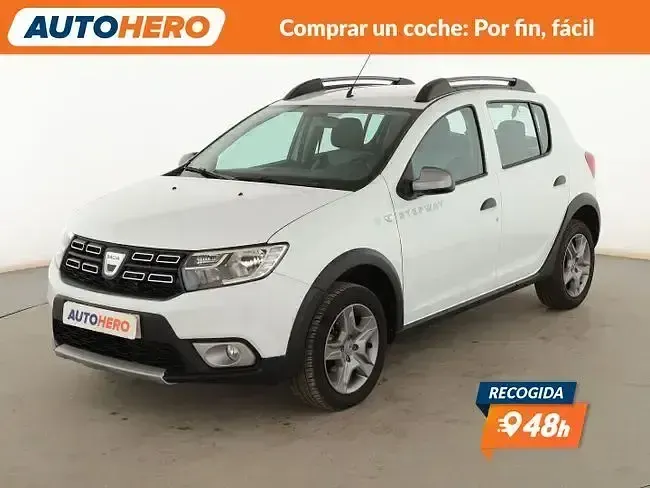 Usado Dacia Sandero Stepway 90 CV (66 kW) 2016 Berlina
