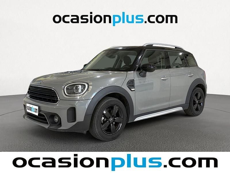 Gris Usado 2022 Mini Cooper Countryman SUV | 19.334 € (Buen precio) - Imagen 1/4