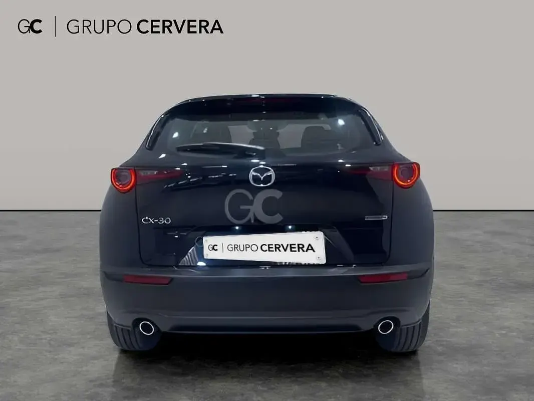 Nuevo Mazda CX-30 Center-Line 140 CV (102 kW) 2025 Negro SUV