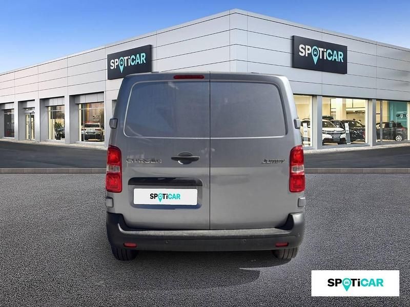 Usado Citroën Jumpy 120 CV (88 kW) 2025 Blanco Monovolumen