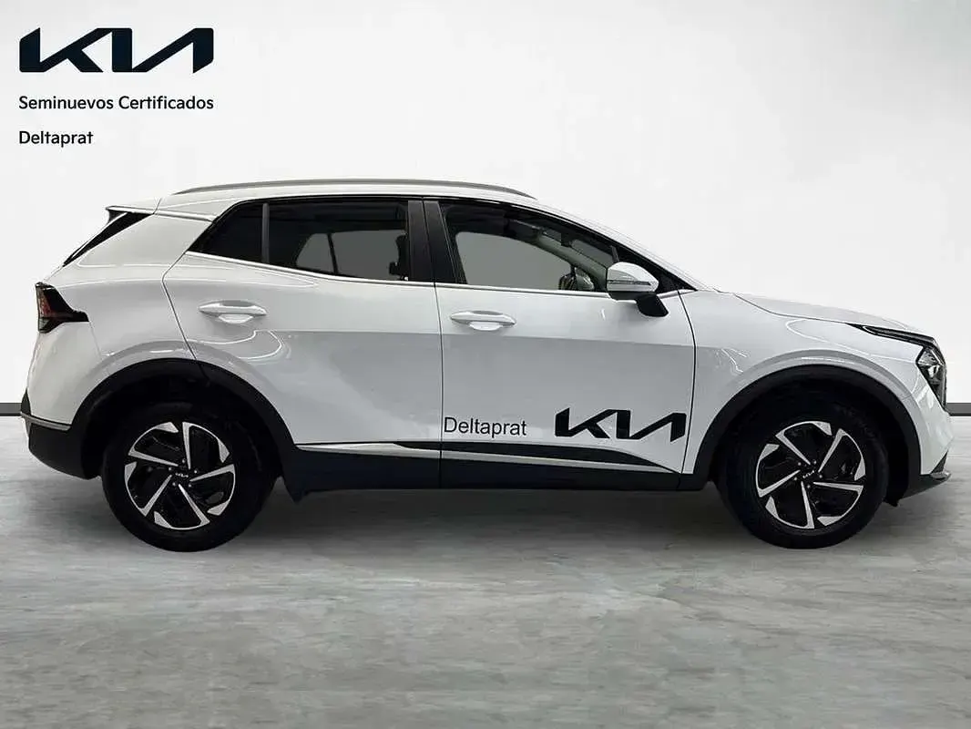 Usado Kia Sportage 162 CV (119 kW) 2025 Blanco SUV