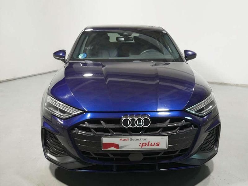 Usado Audi A3 Sportback S-Line 116 CV (85 kW) 2024 Azul Utilitario