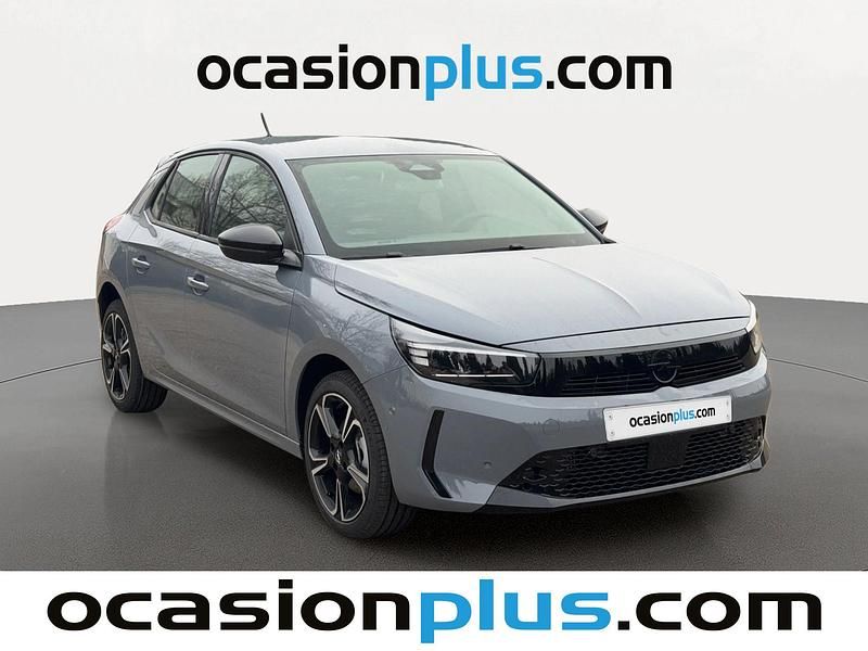 Nuevo Opel Corsa S 110 CV (80 kW) 2025 Gris Utilitario