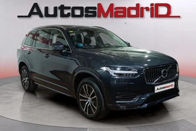 Usado 2020 Volvo XC90 Momentum SUV | 36.990 € (Buen precio) - Imagen 1/4