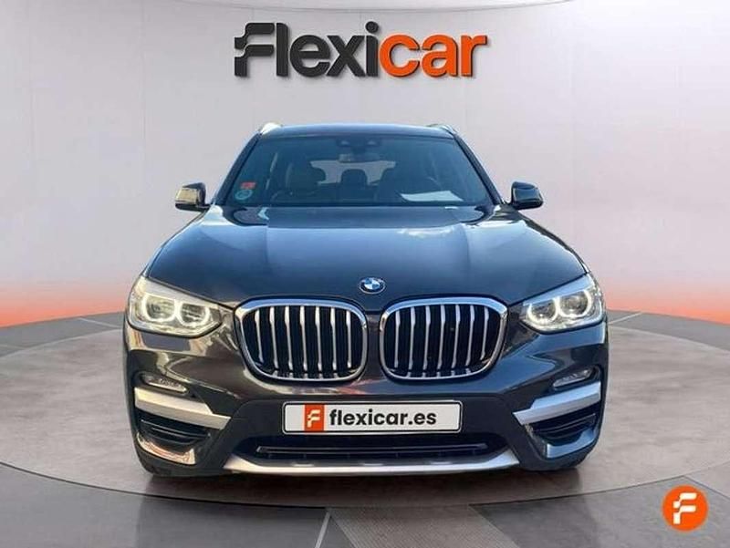 Usado BMW X3 190 CV (139 kW) 2019 Negro SUV