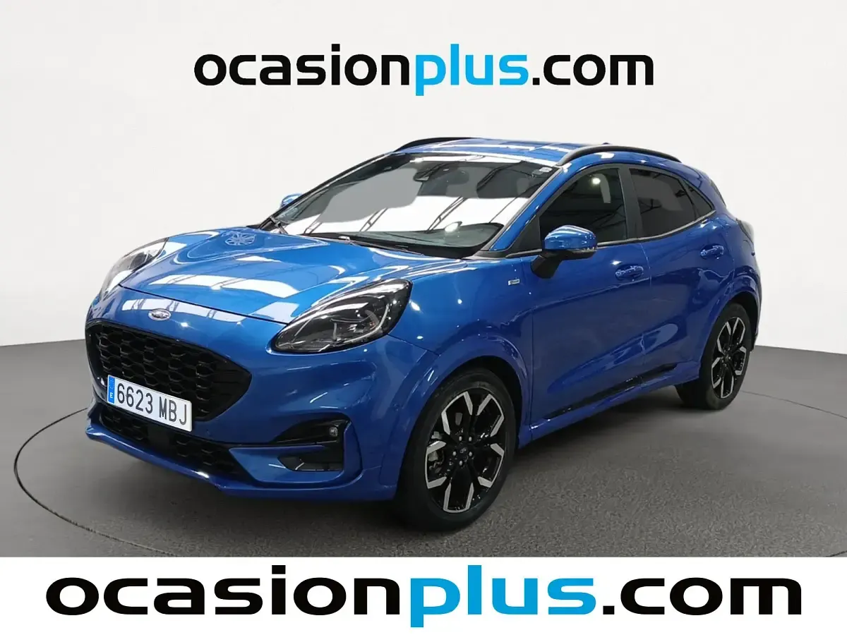 Usado Ford Puma ST-Line X 125 CV (91 kW) 2022 SUV