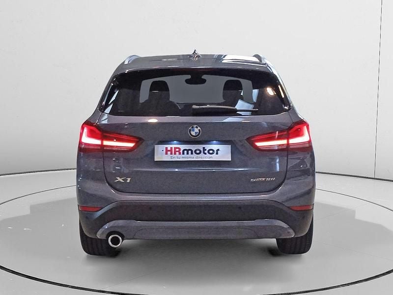 Usado BMW X1 Advantage 140 CV (102 kW) 2019 SUV