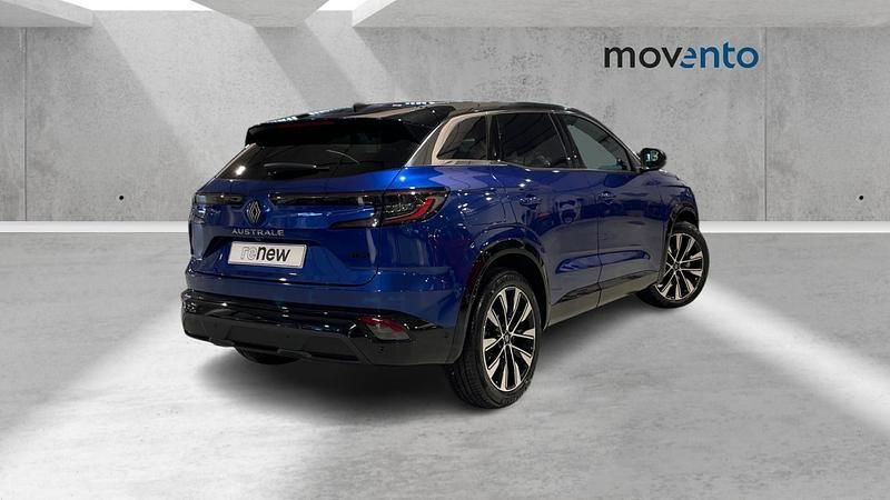 Usado Renault Austral Techno 200 CV (147 kW) 2025 Azul SUV