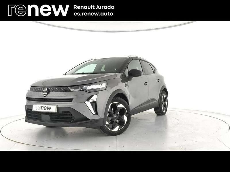 Usado 2025 Renault Captur Techno SUV | 18.748 € (Buen precio) - Imagen 1/4