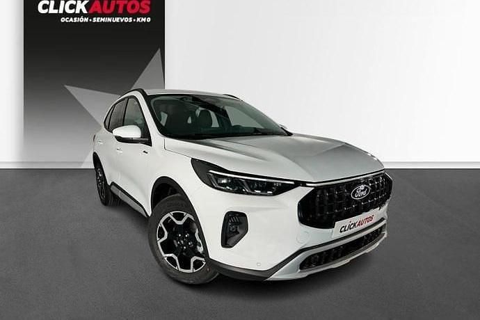 Usado Ford Kuga Active 180 CV (132 kW) 2024 Blanco SUV