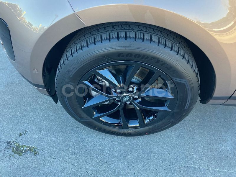 Usado Land Rover Range Rover evoque S 163 CV (119 kW) 2024 Marrón SUV