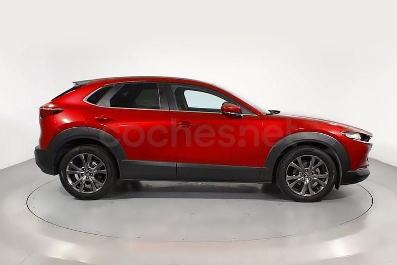 Usado Mazda CX-30 186 HP (136 kW) 2021 Vermelho SUV