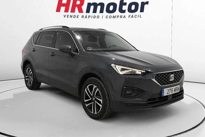 Usado Seat Tarraco Style 150 CV (110 kW) 2024 Negro SUV