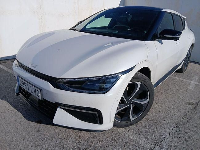 Usado Kia EV6 GT-Line 168 kW (229 CV) 2022 Blanco SUV