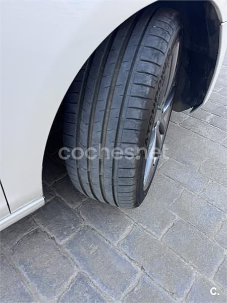 Usado VW Golf VI Sport 105 CV (77 kW) 2010 Blanco Utilitario