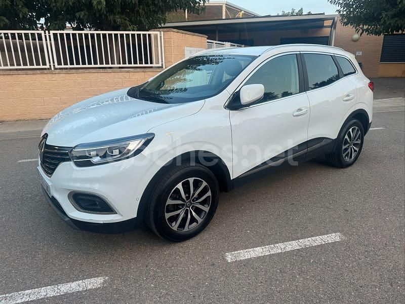 Blanco Usado 2021 Renault Kadjar Business SUV | 11.990 € (Super precio) - Imagen 1/4
