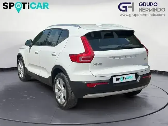 Usado Volvo XC40 150 CV (110 kW) 2020 Blanco SUV