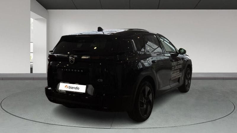 Ny Citroën C5 145 HK (106 kW) 2026 Blå