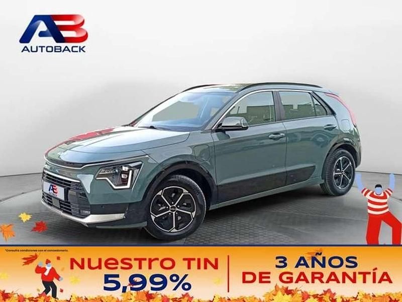 Verde Usado 2022 Kia Niro SUV | 19.816 € (Super precio) - Imagen 1/2