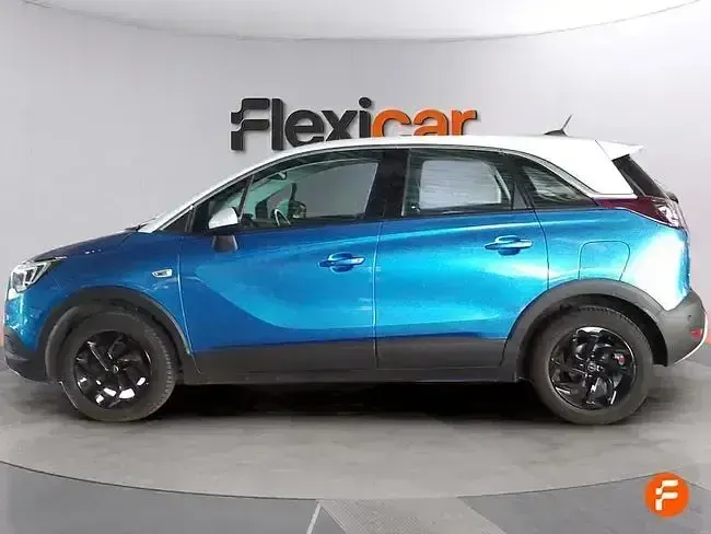 Brugt Opel Crossland X Innovation 130 HK (95 kW) 2019 Blå SUV