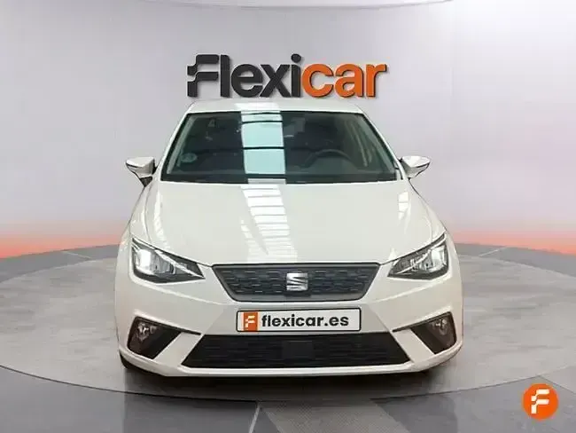 Usado Seat Ibiza Reference 80 CV (58 kW) 2023 Blanco Utilitario